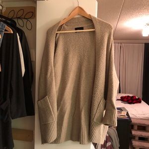 Zara knit cardigan